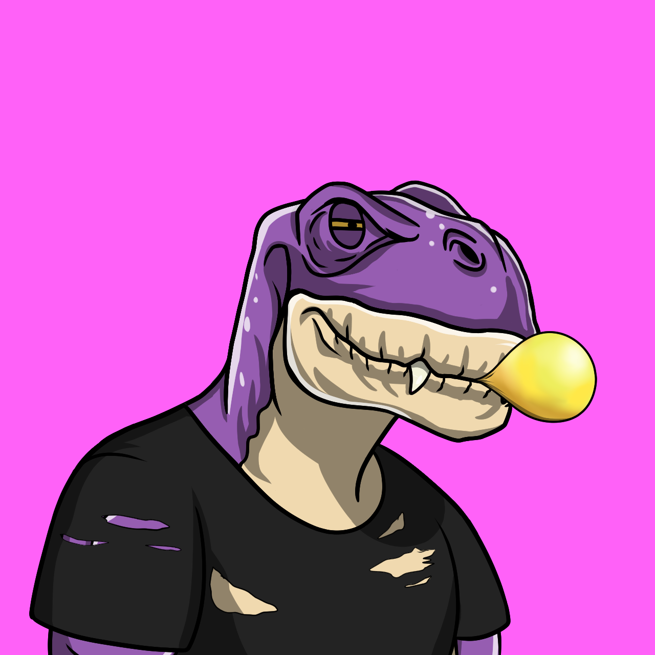 Metasaurs #2814