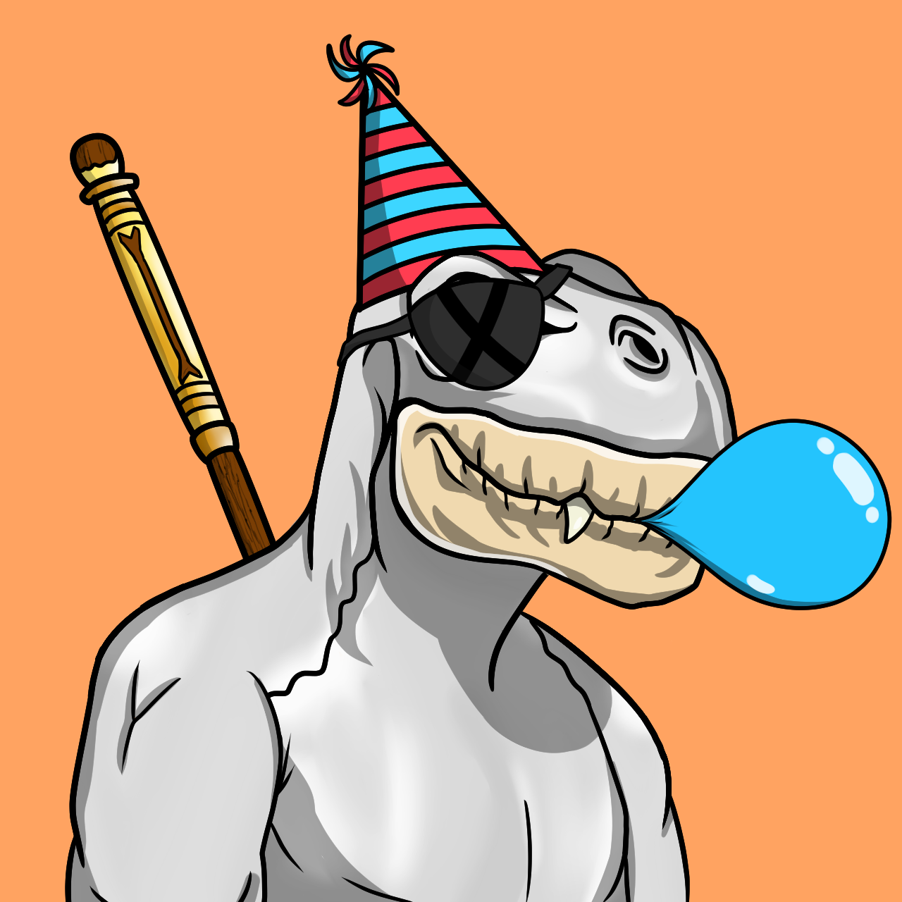 Metasaurs #2828