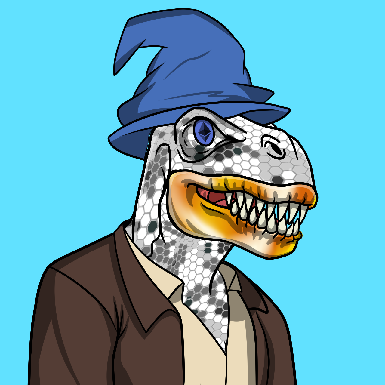 Metasaurs #2847