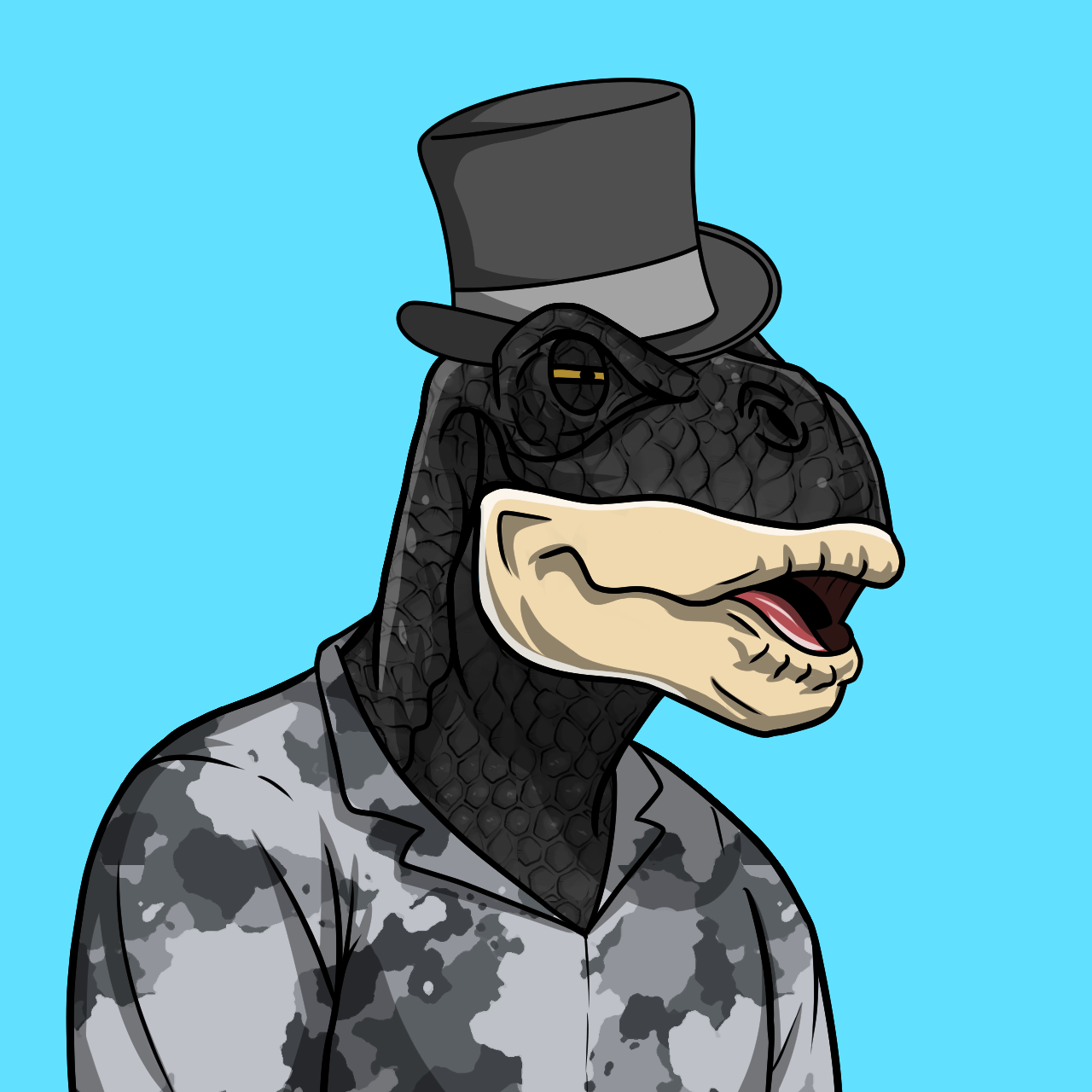 Metasaurs #2848