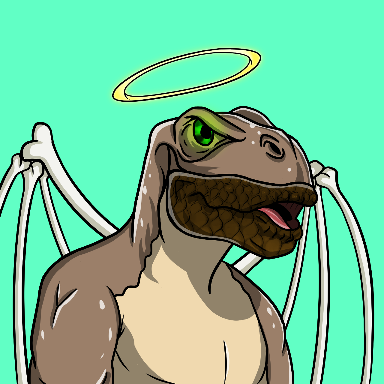 Metasaurs #2849