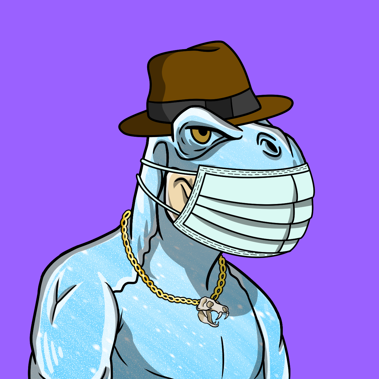 Metasaurs #2870