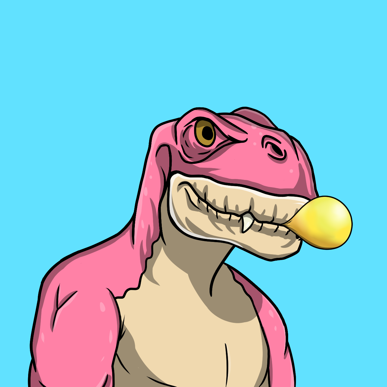 Metasaurs #2924