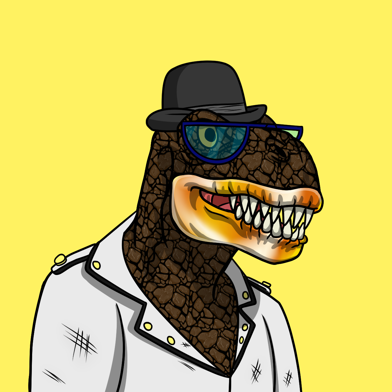Metasaurs #2937