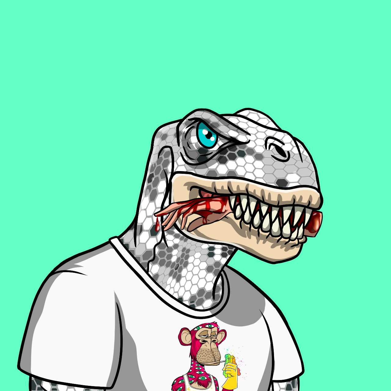 Metasaurs #2951