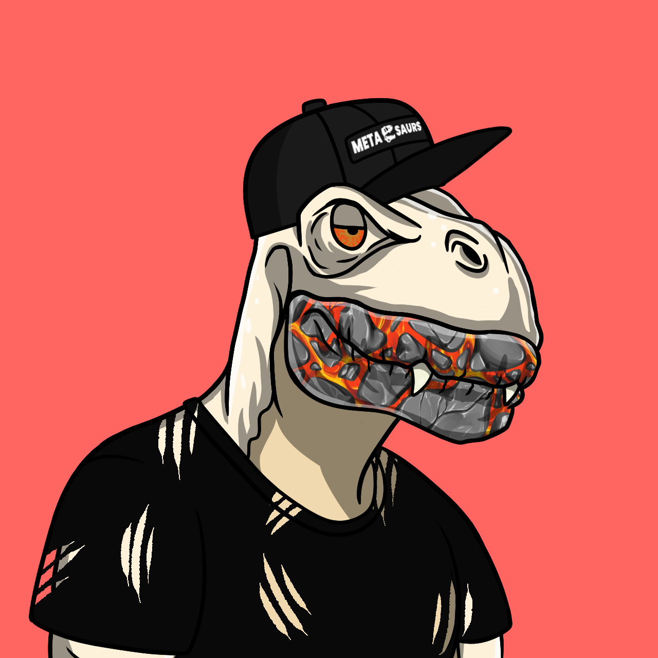 Metasaurs #2964