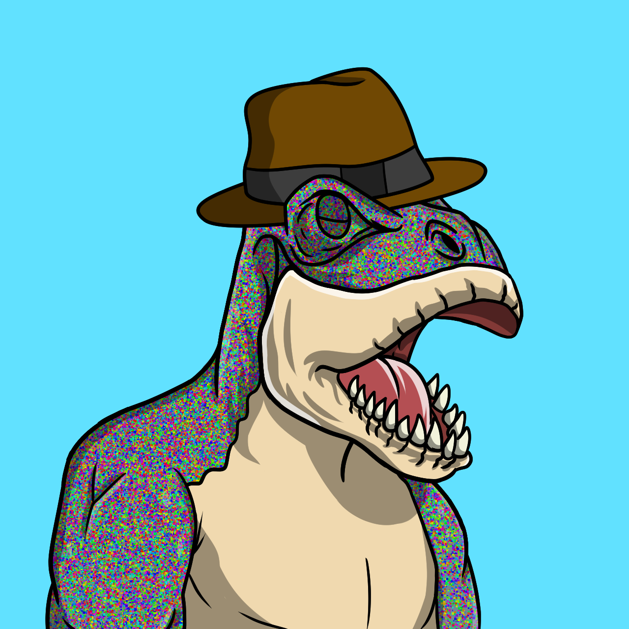 Metasaurs #2966
