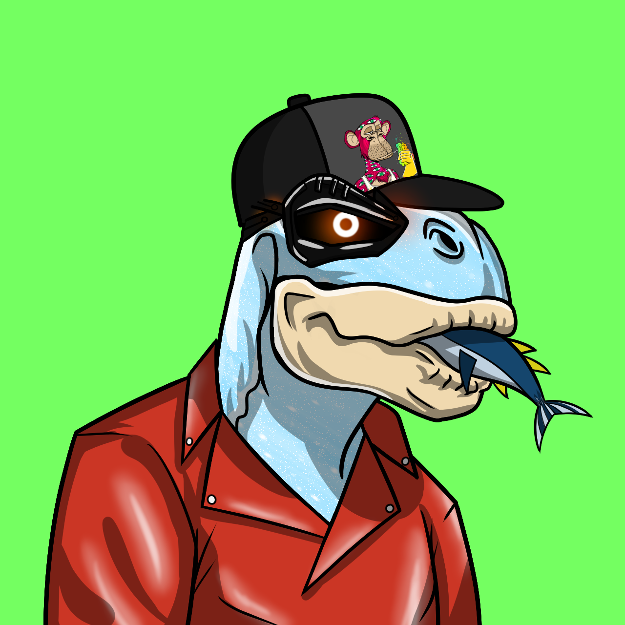 Metasaurs #2997