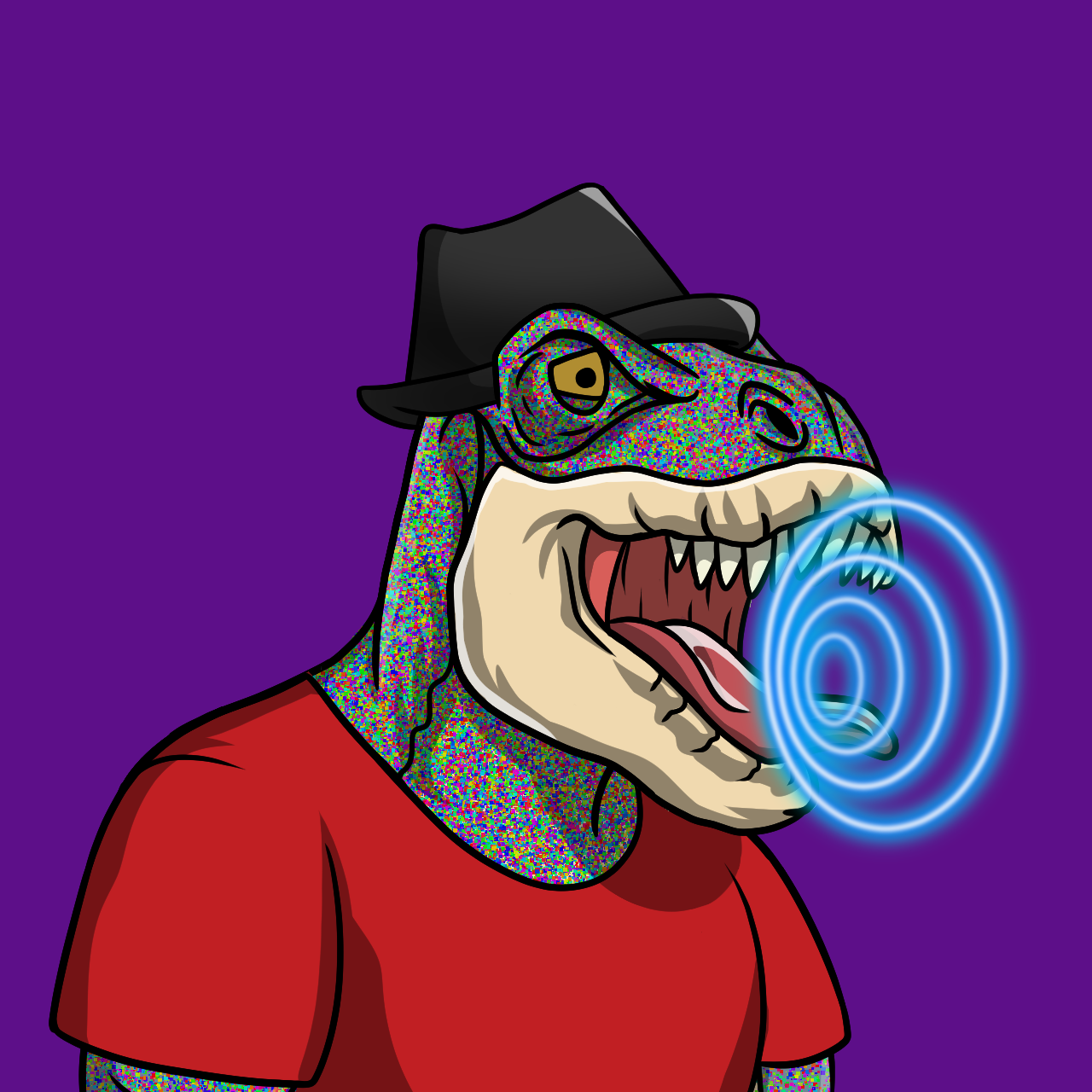 Metasaurs #3012