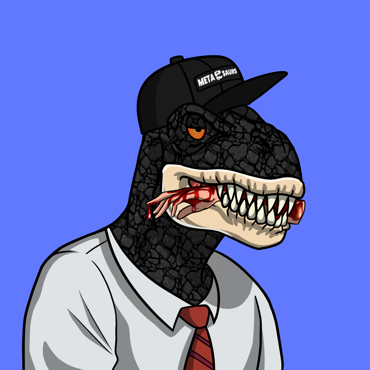 Metasaurs #3014