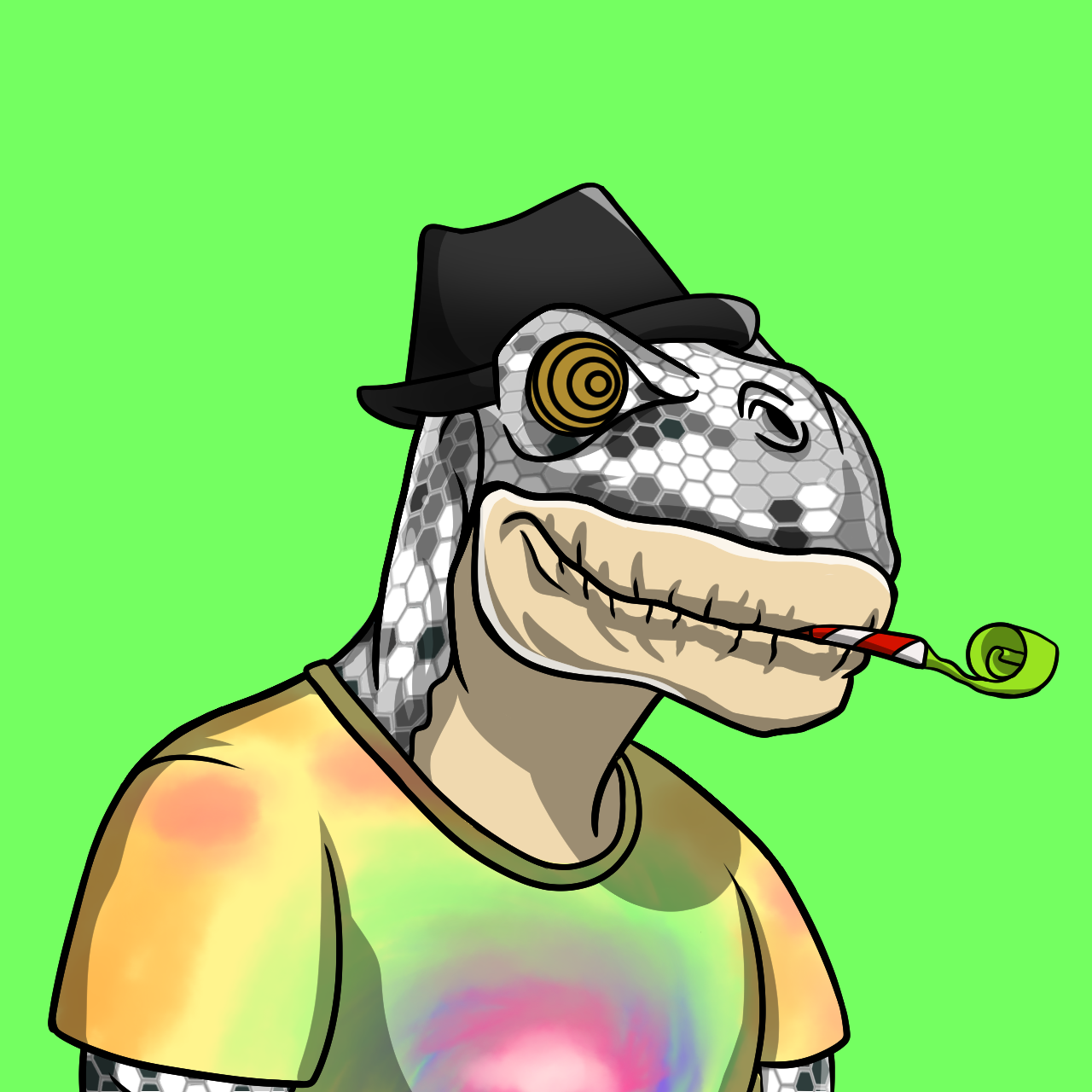 Metasaurs #3089
