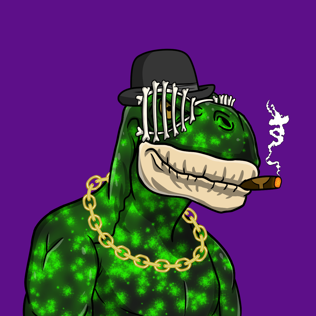 Metasaurs #3120