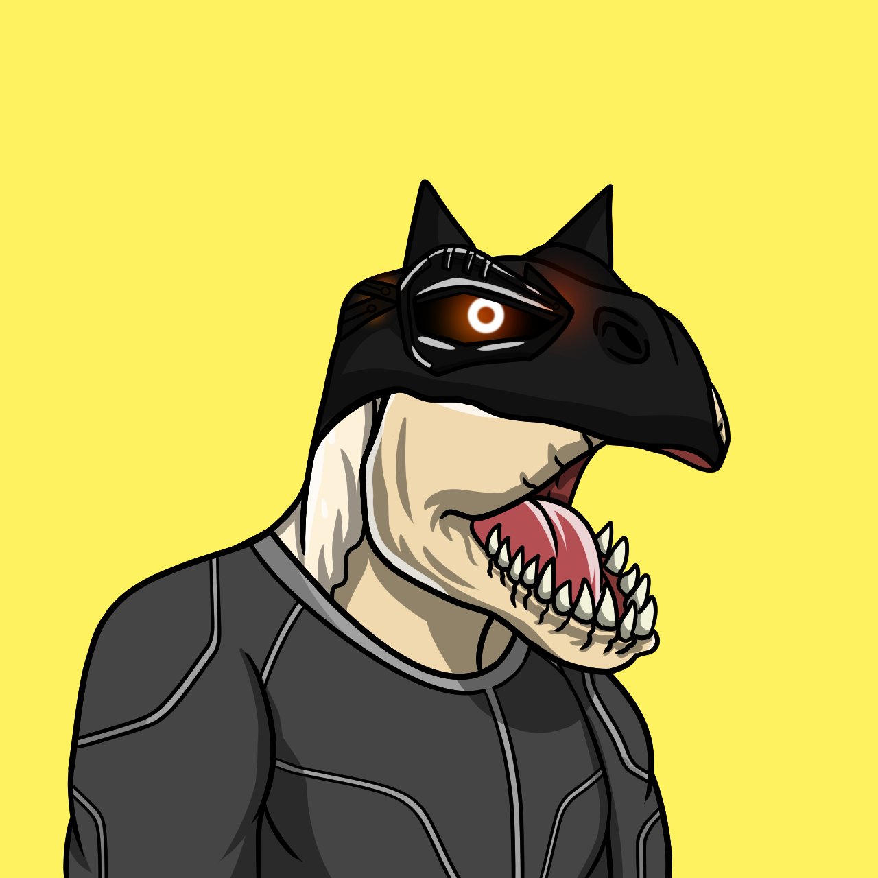 Metasaurs #3132