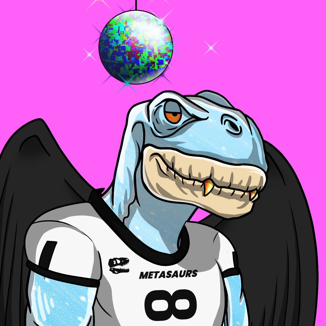 Metasaurs #3154