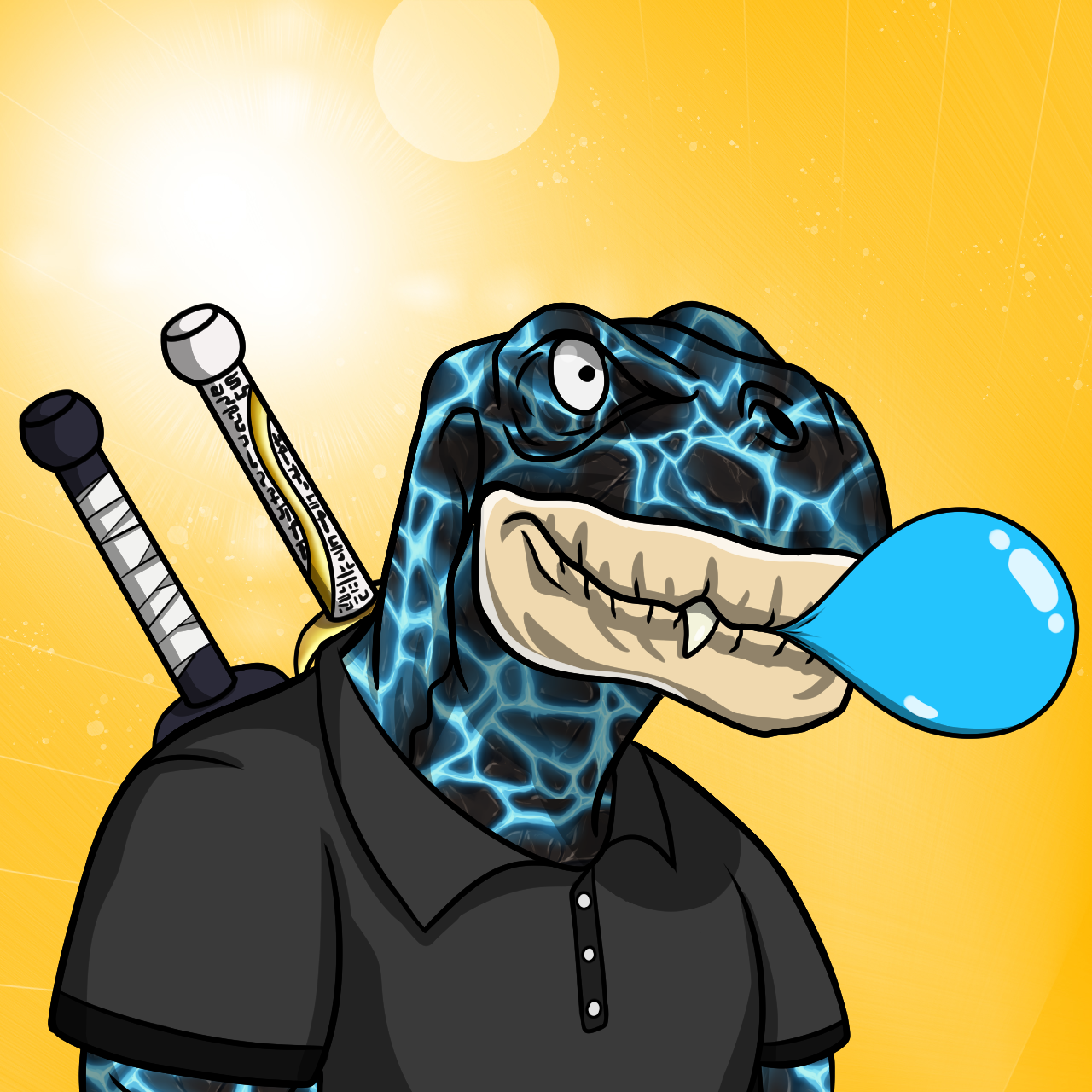 Metasaurs #3157