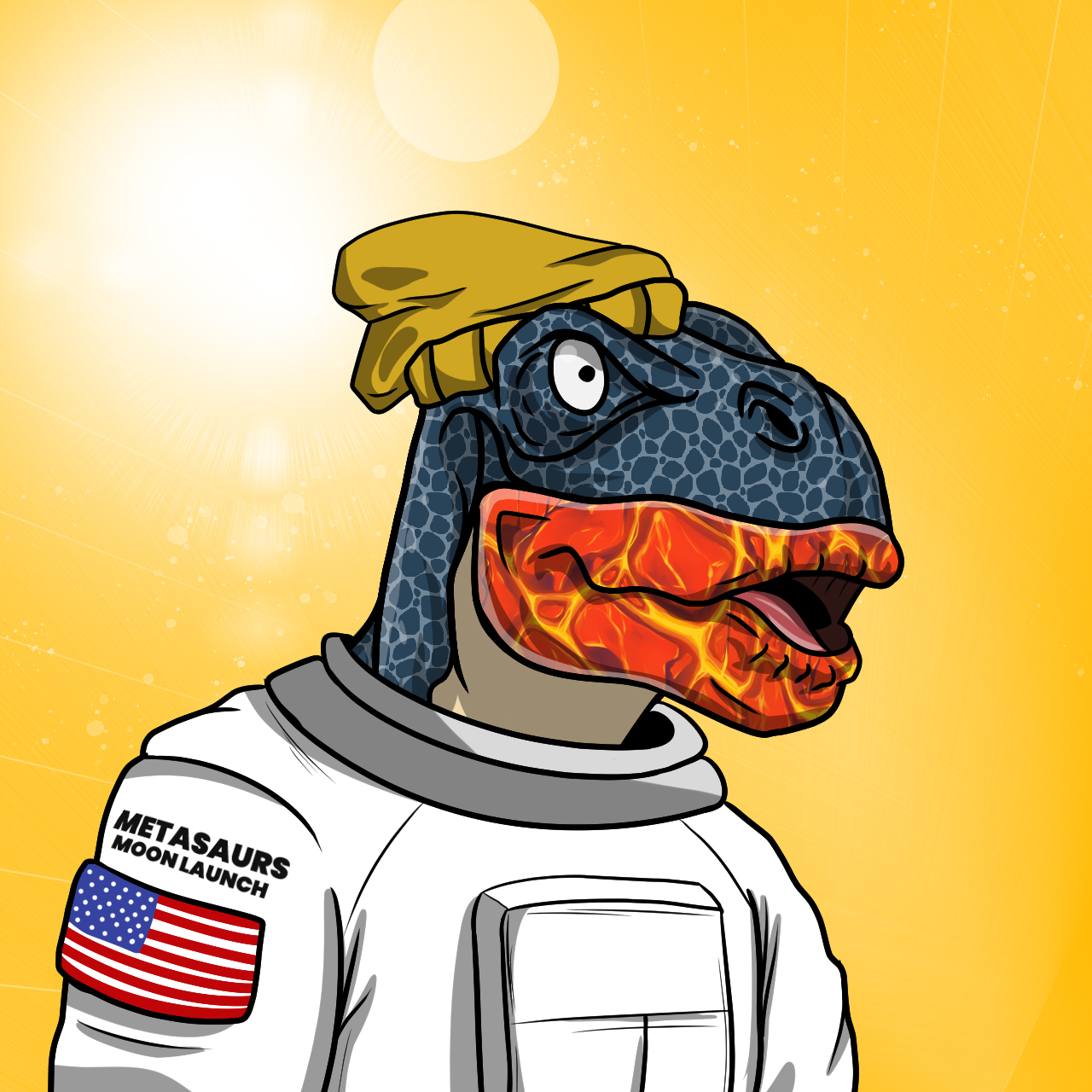 Metasaurs #3249