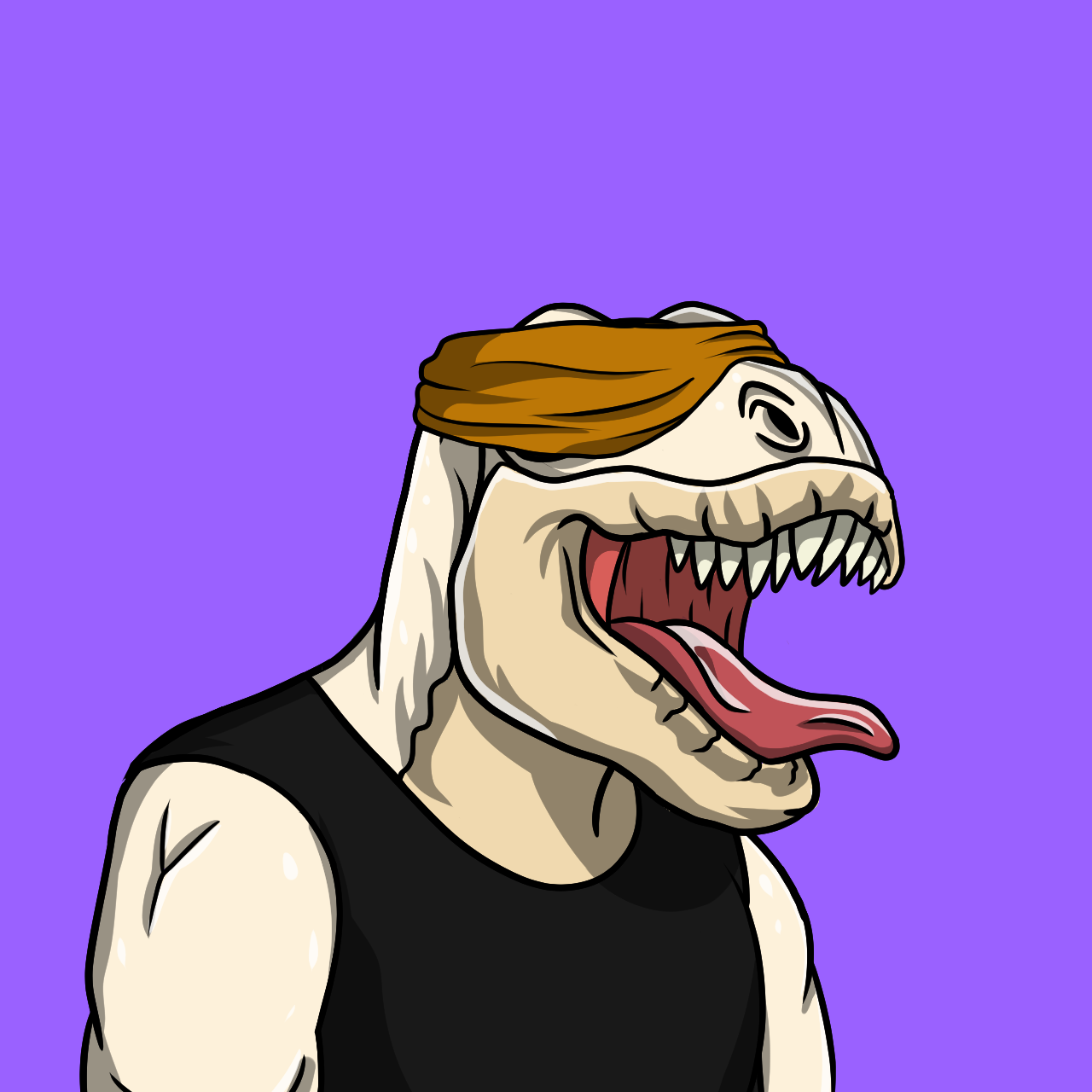Metasaurs #3304