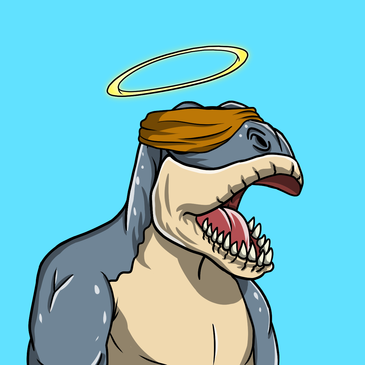 Metasaurs #3317
