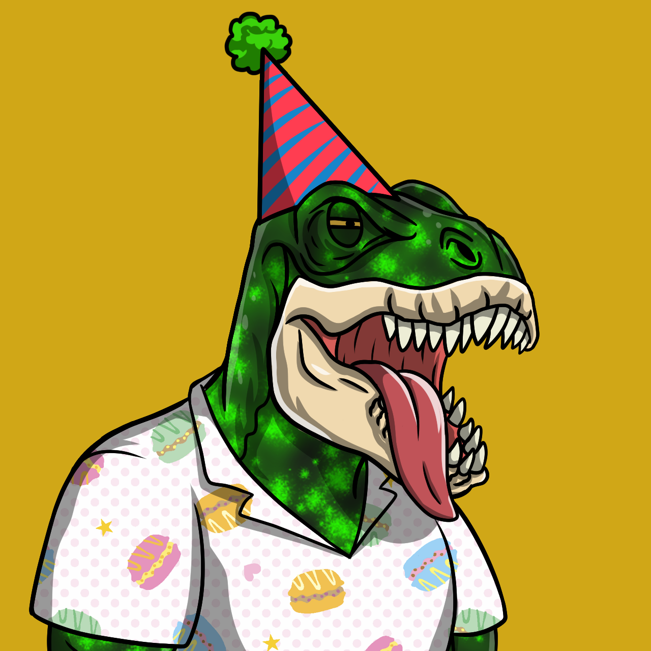 Metasaurs #3356