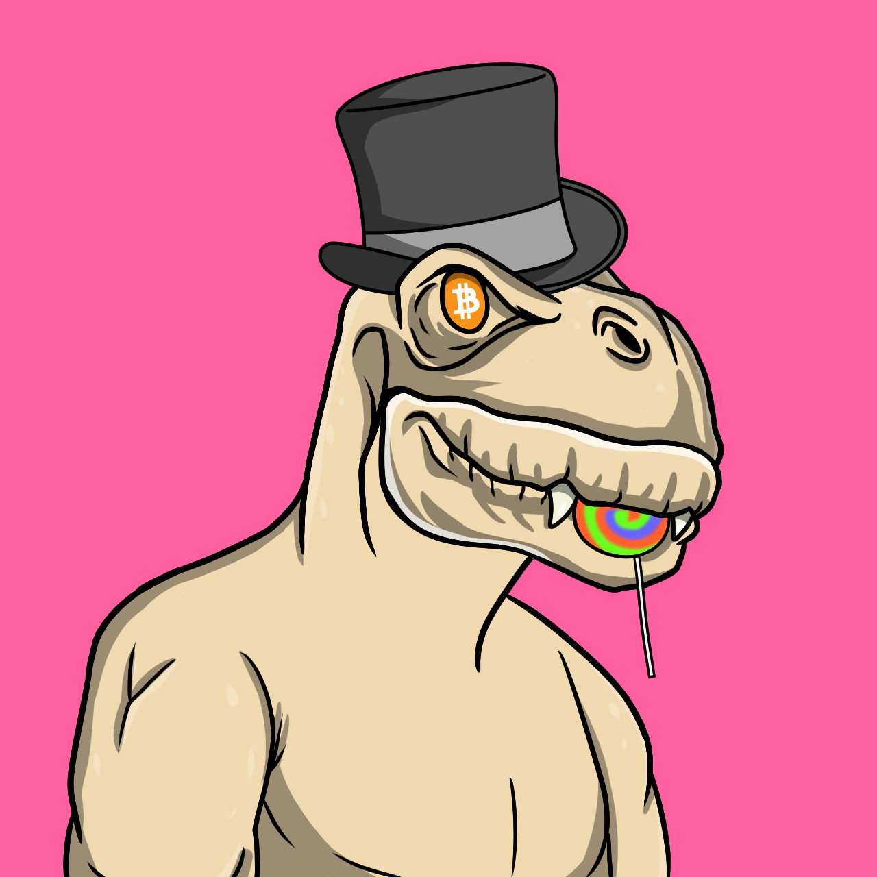 Metasaurs #3447