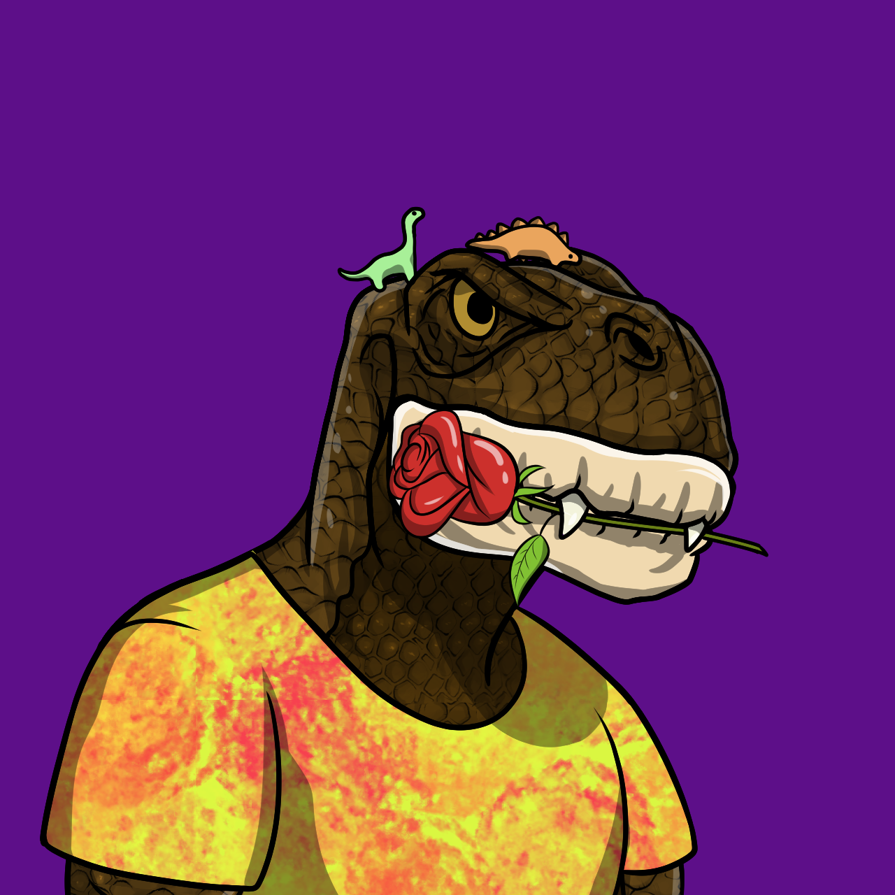 Metasaurs #3478
