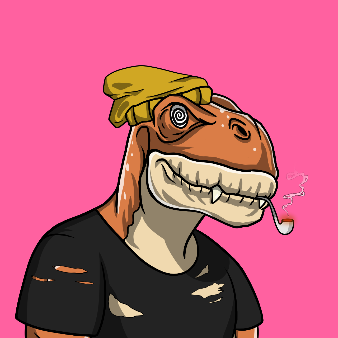Metasaurs #3482