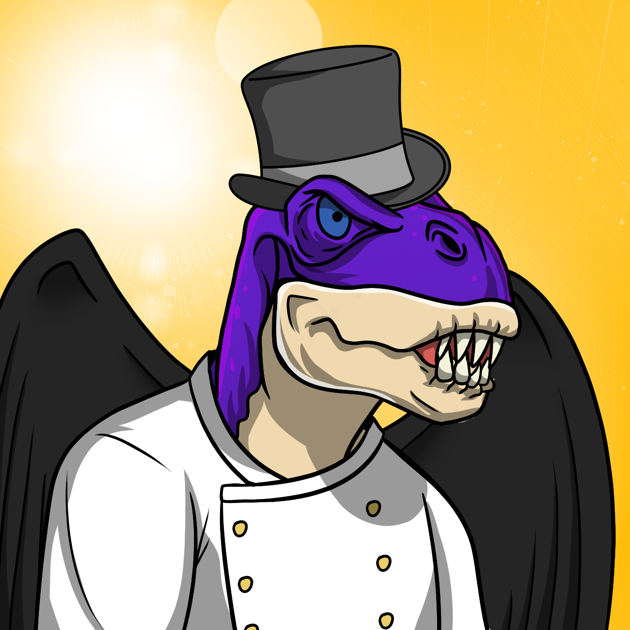 Metasaurs #3710