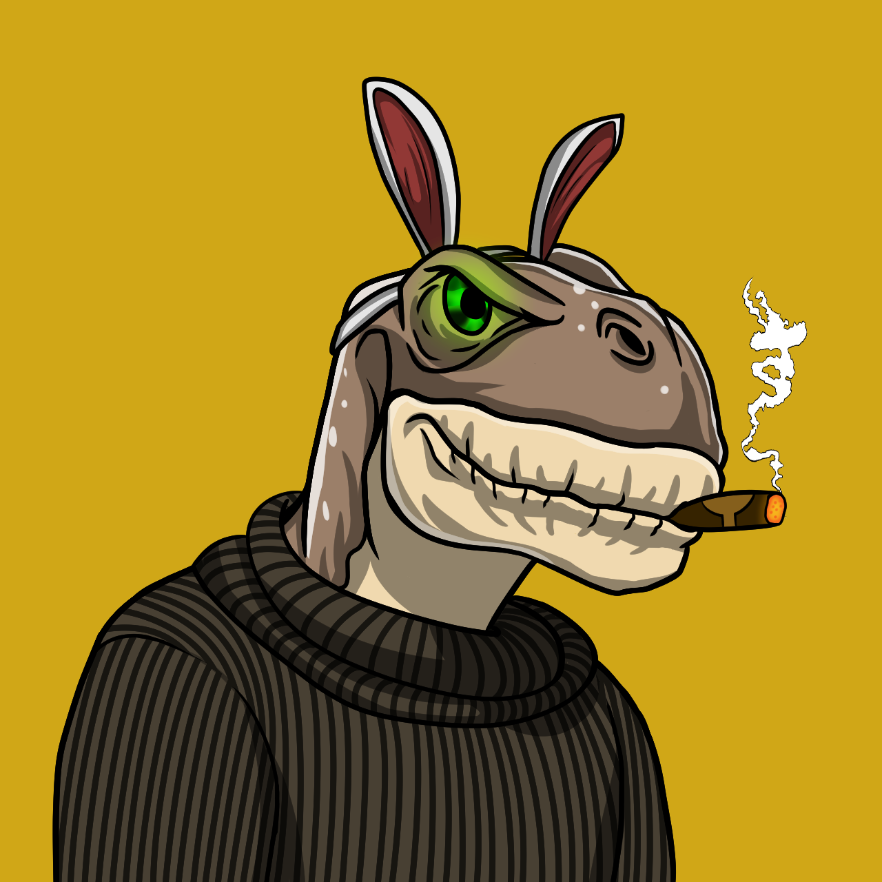 Metasaurs #3713