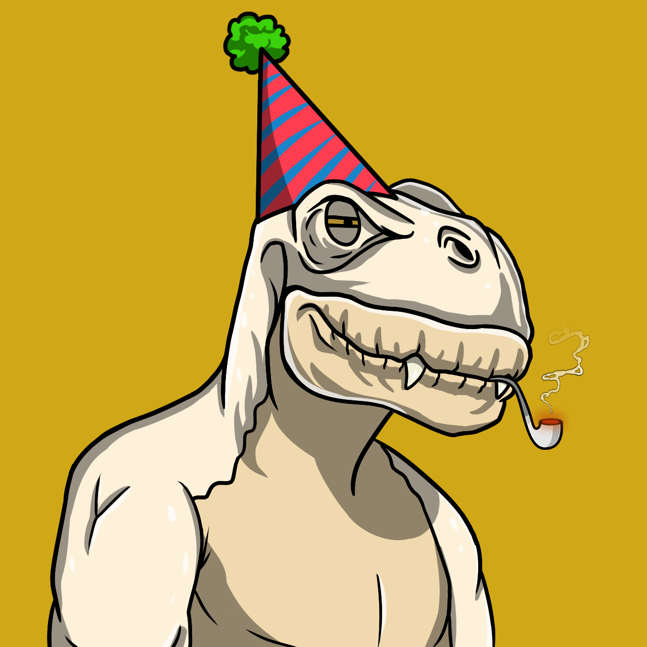 Metasaurs #3814
