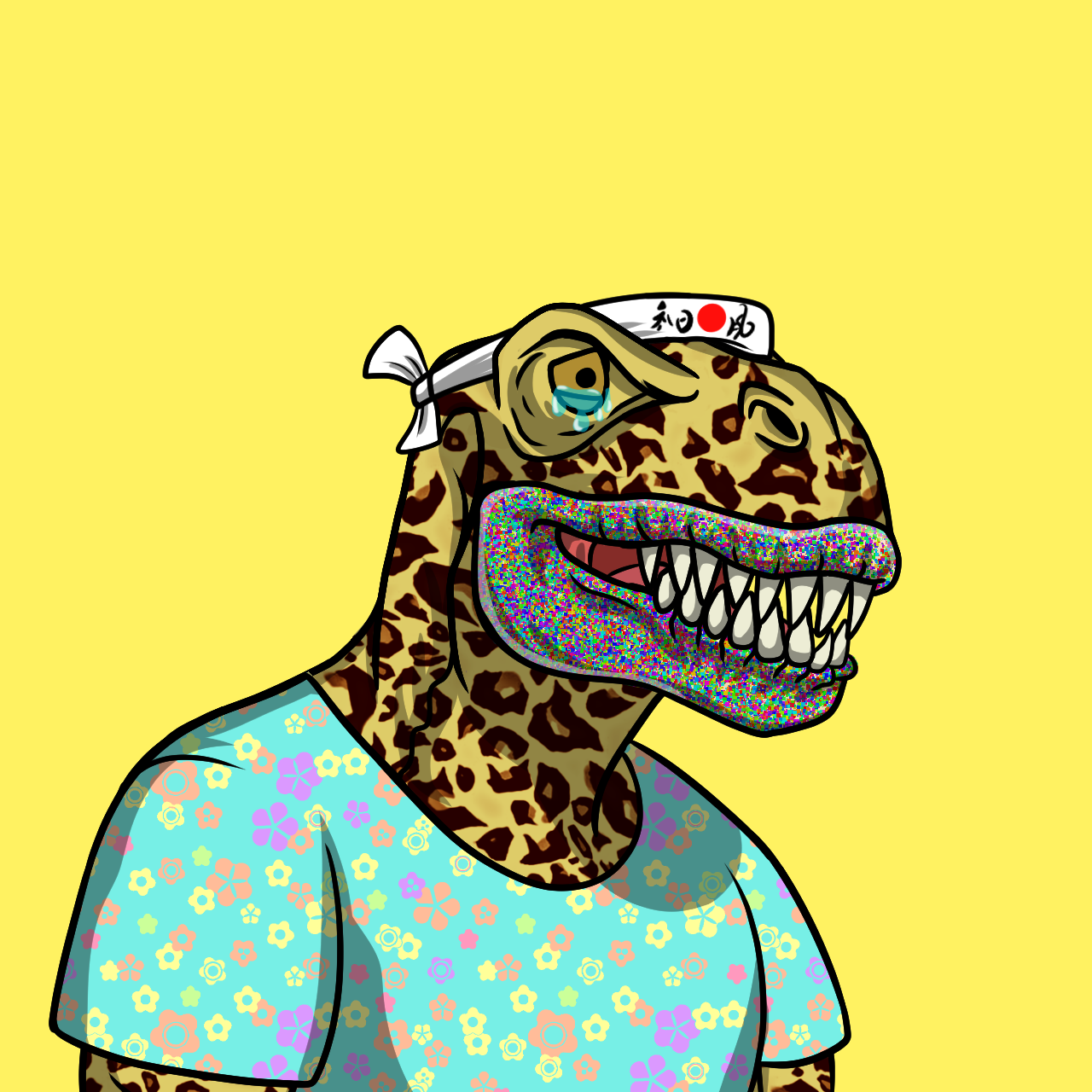 Metasaurs #3855