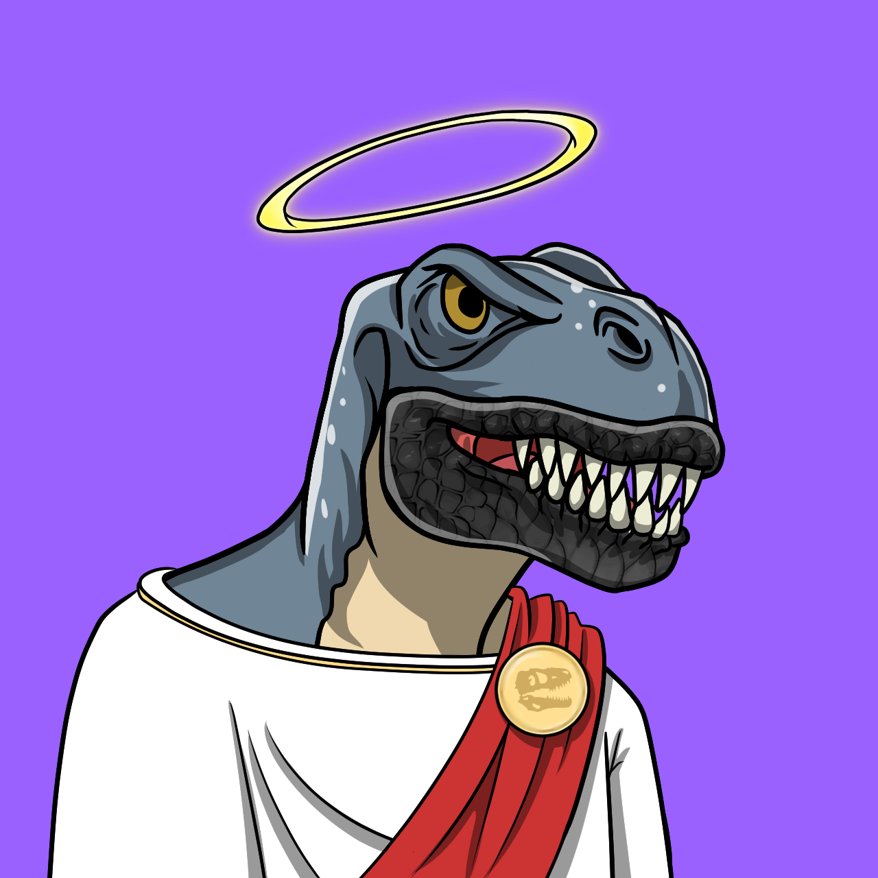 Metasaurs #3864
