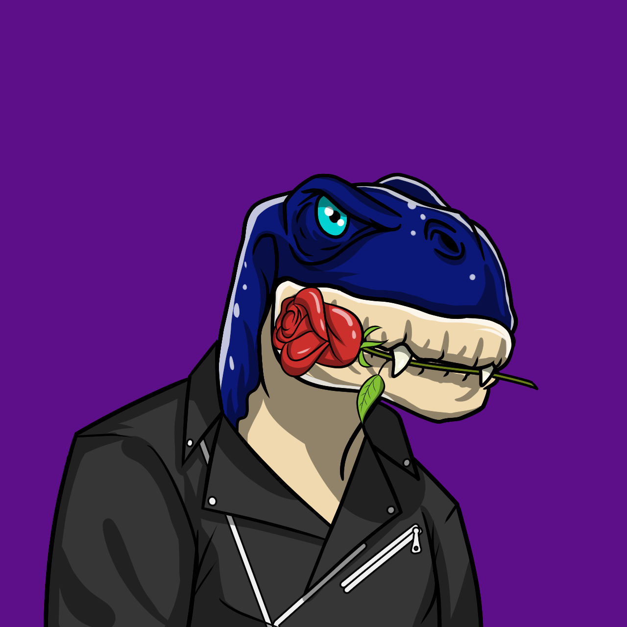 Metasaurs #3867