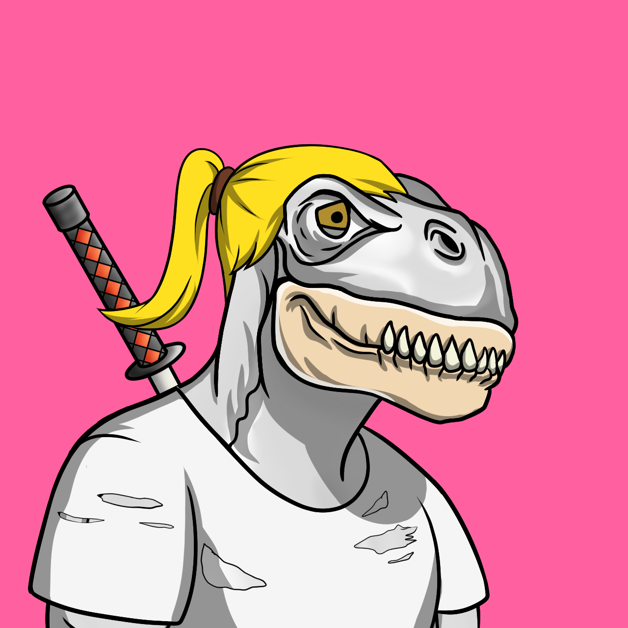 Metasaurs #3913