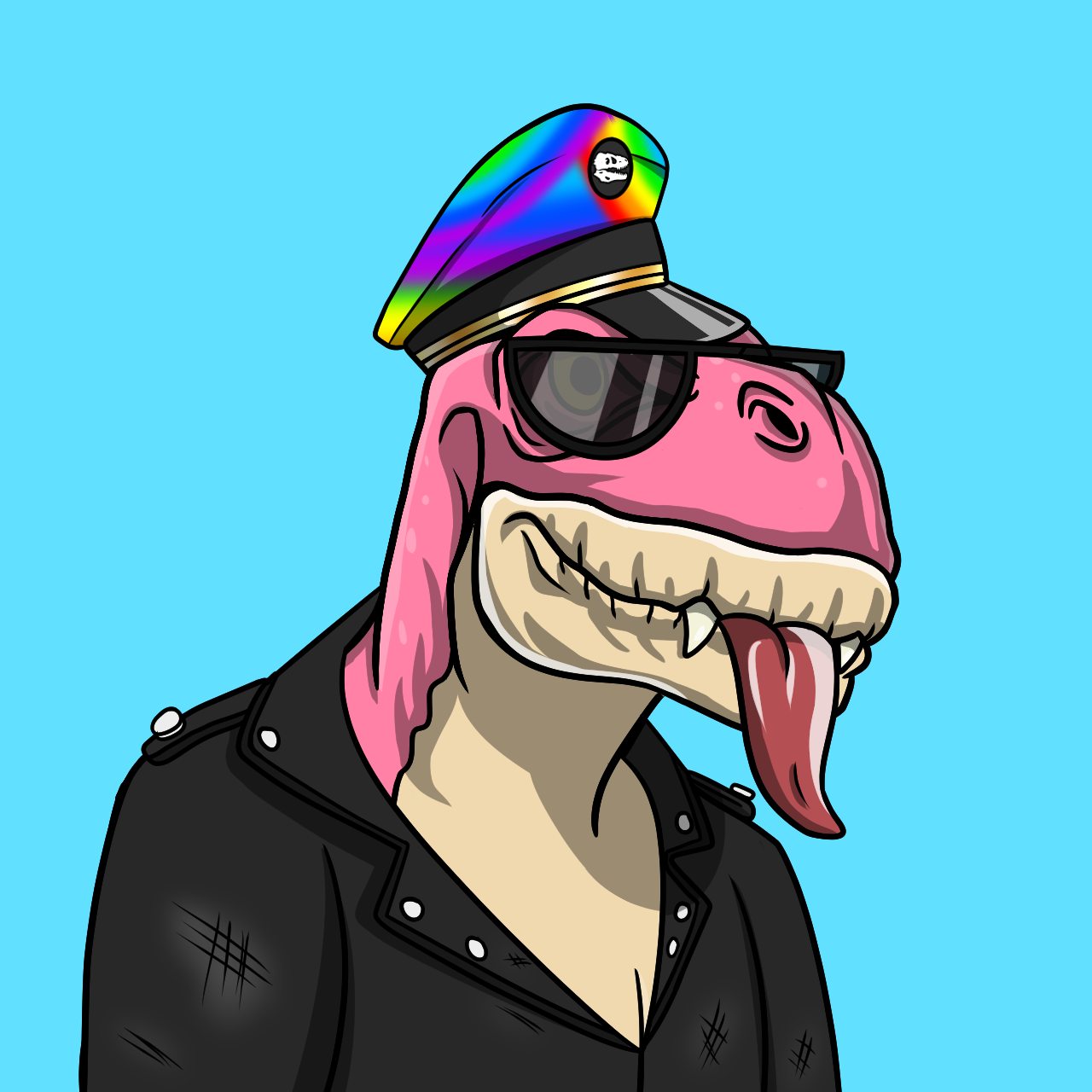 Metasaurs #3929
