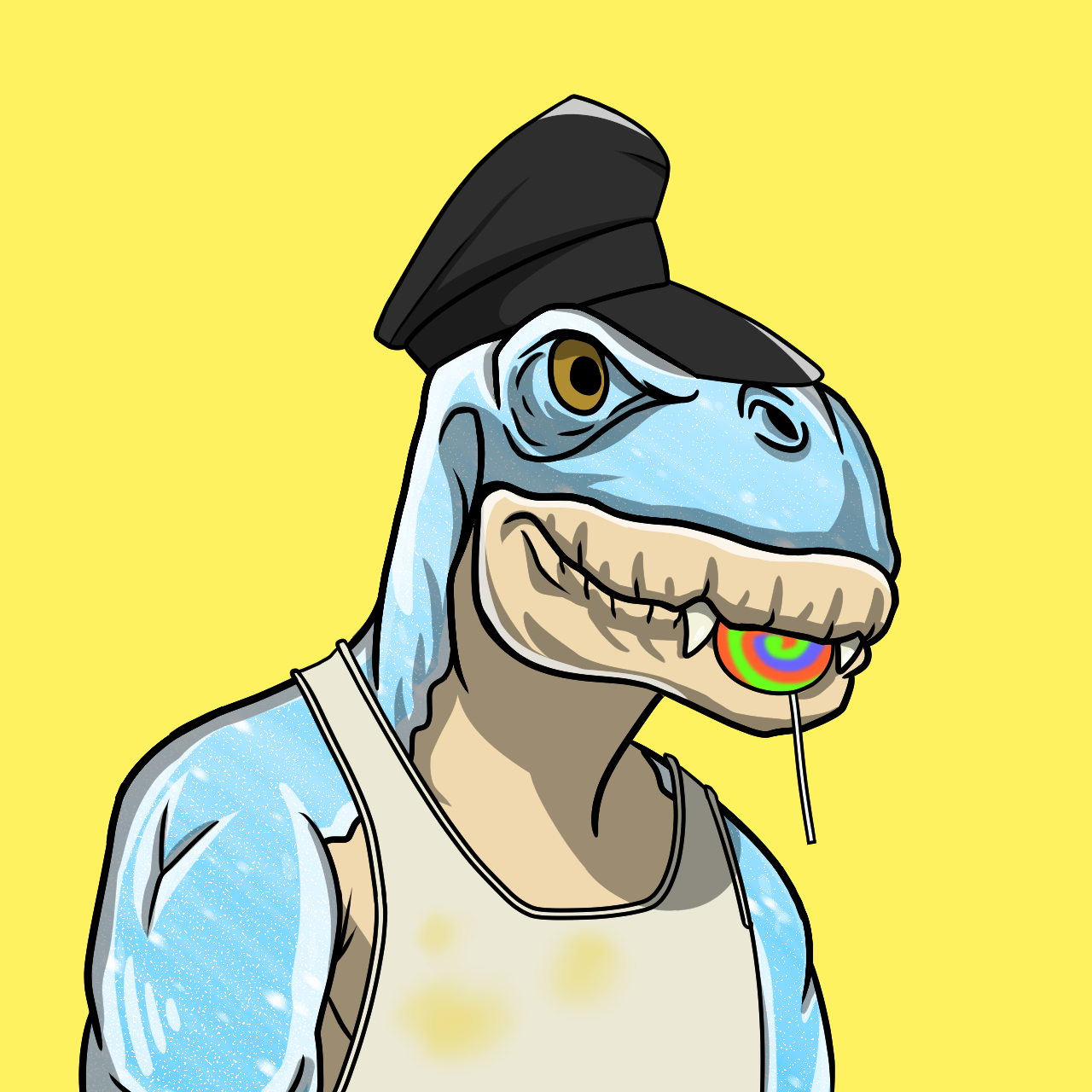 Metasaurs #3940