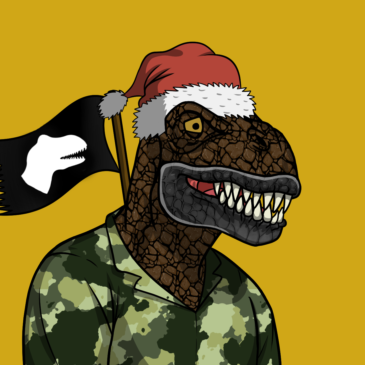 Metasaurs #3946