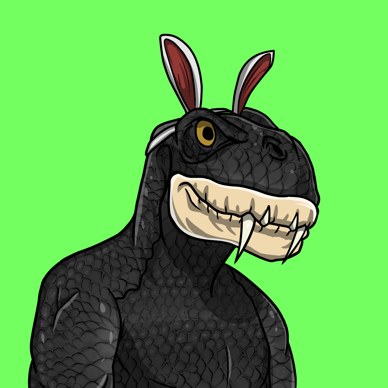 Metasaurs #4006