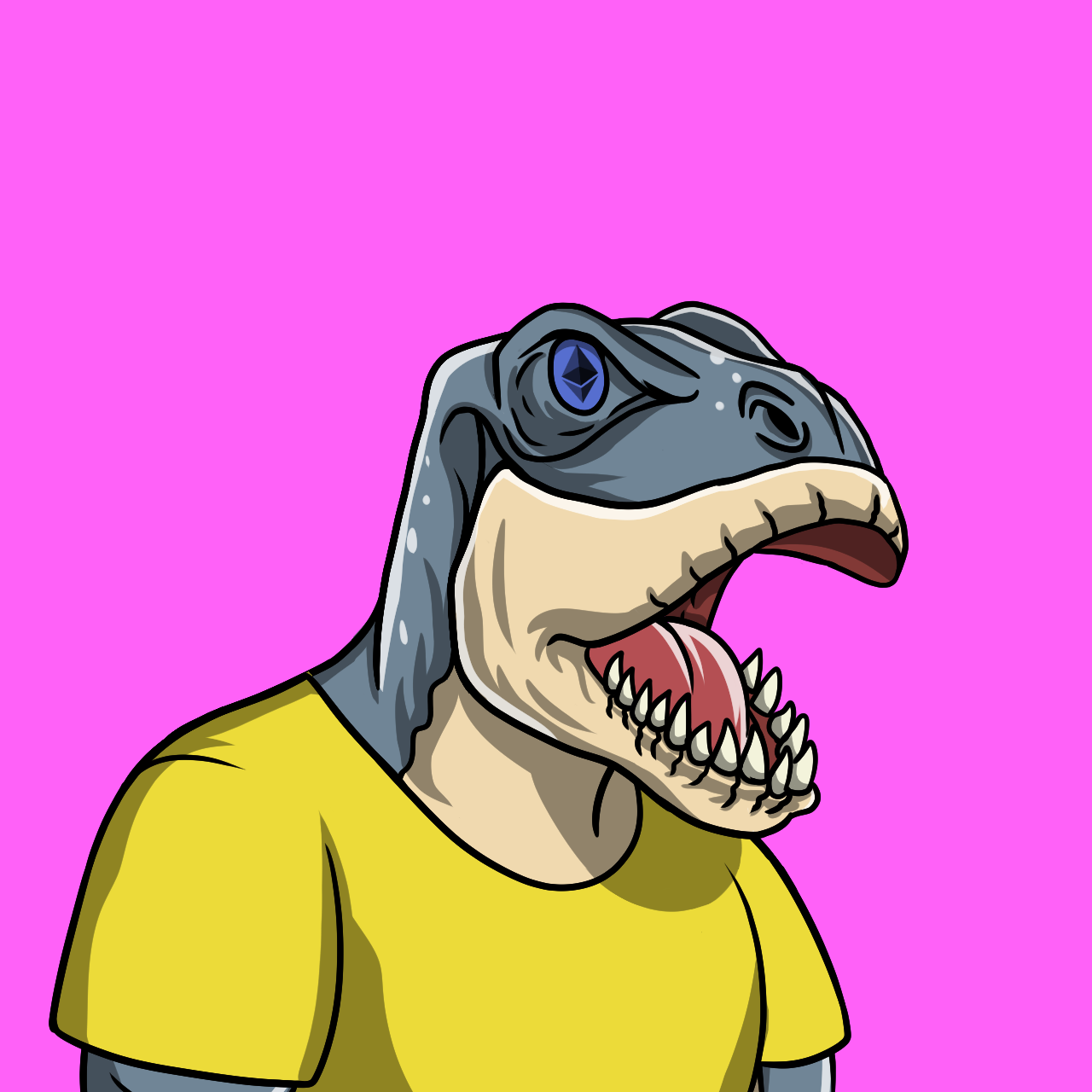 Metasaurs #4037