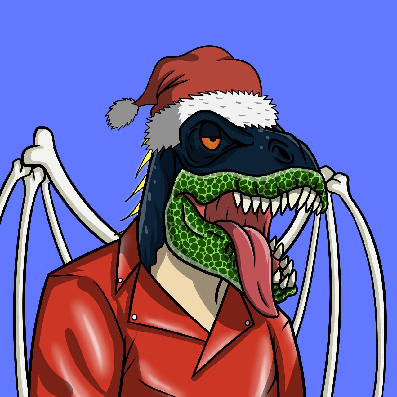 Metasaurs #4041