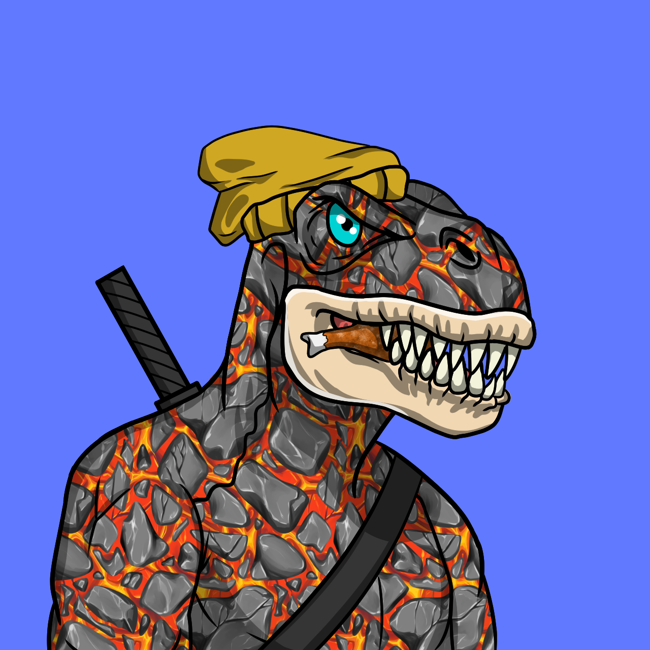 Metasaurs #4094
