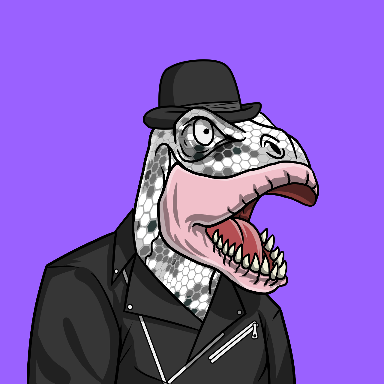 Metasaurs #4155