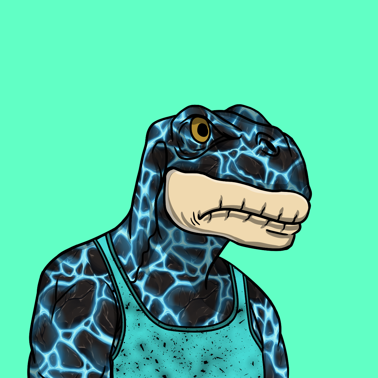 Metasaurs #4171