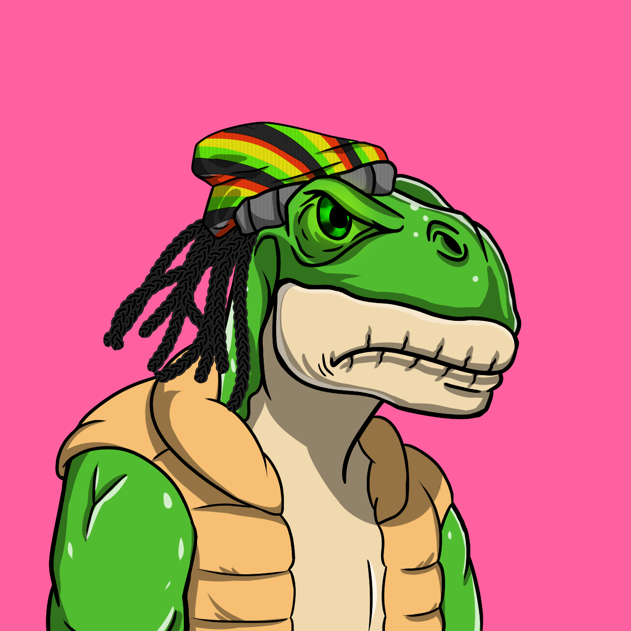 Metasaurs #4177