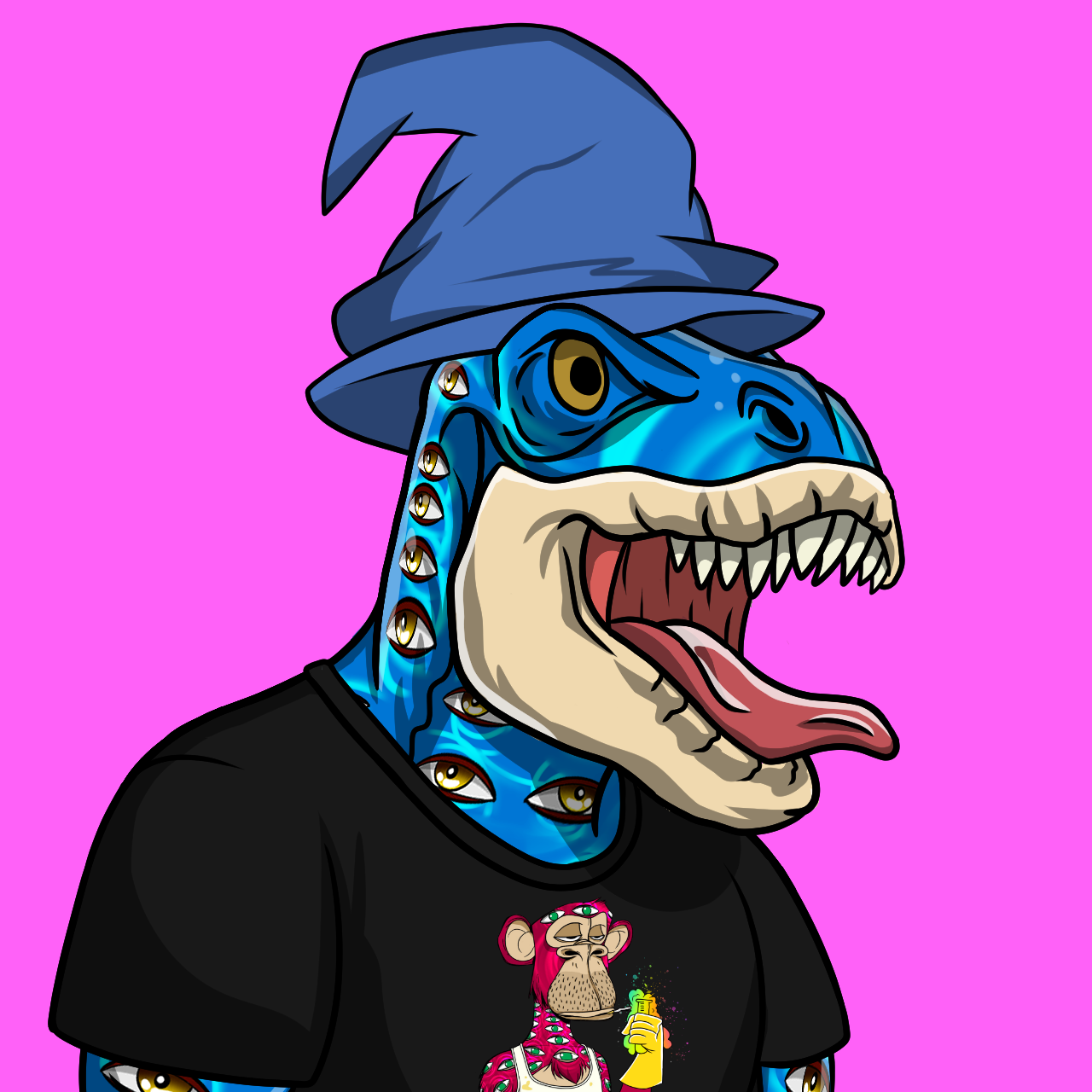 Metasaurs #4201