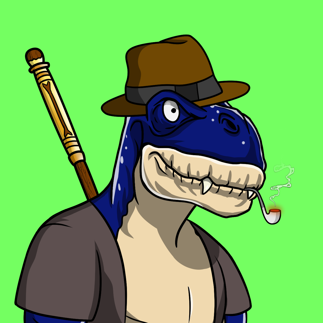 Metasaurs #4215