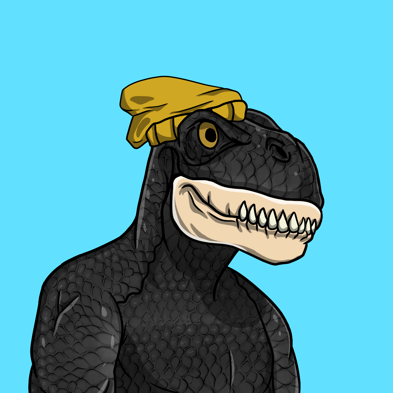 Metasaurs #4242