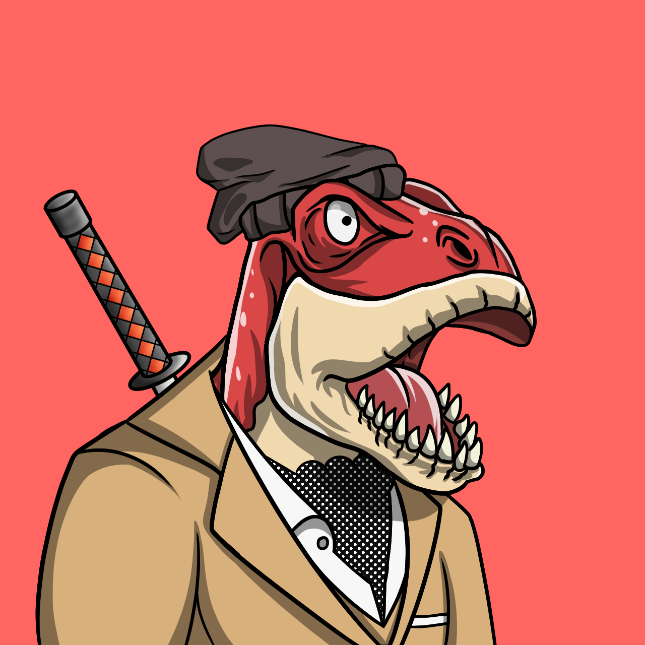 Metasaurs #4278