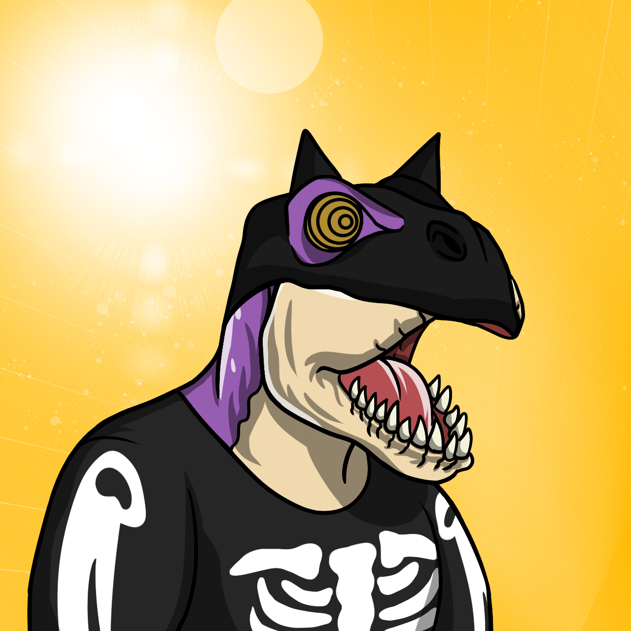 Metasaurs #4290