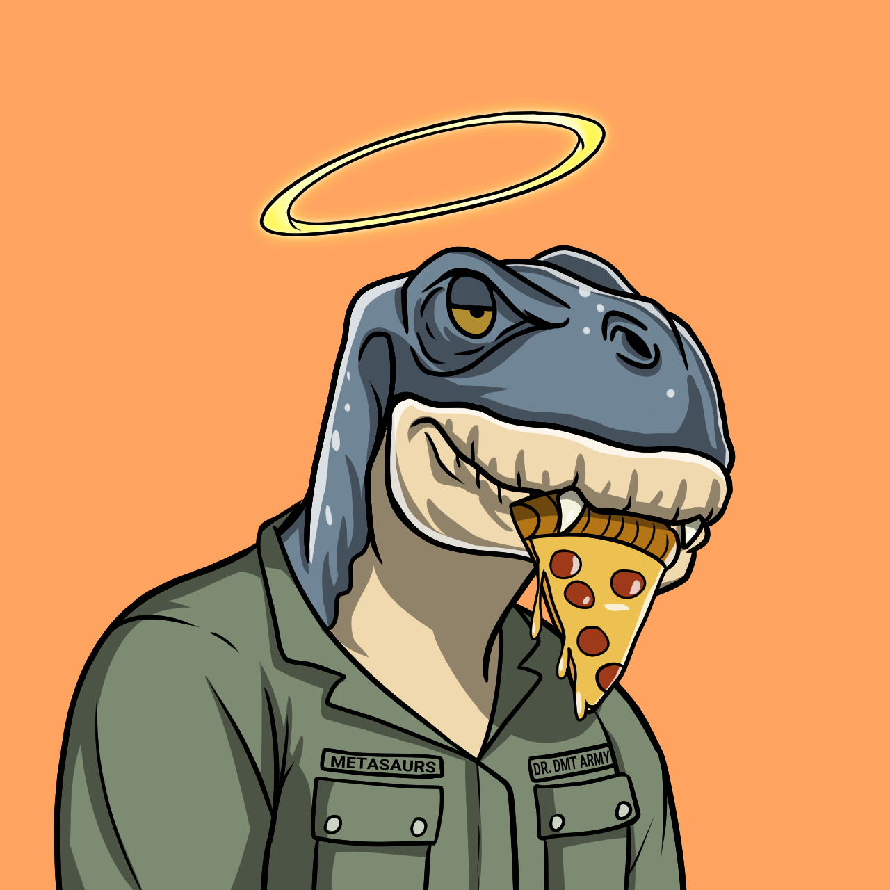 Metasaurs #4404