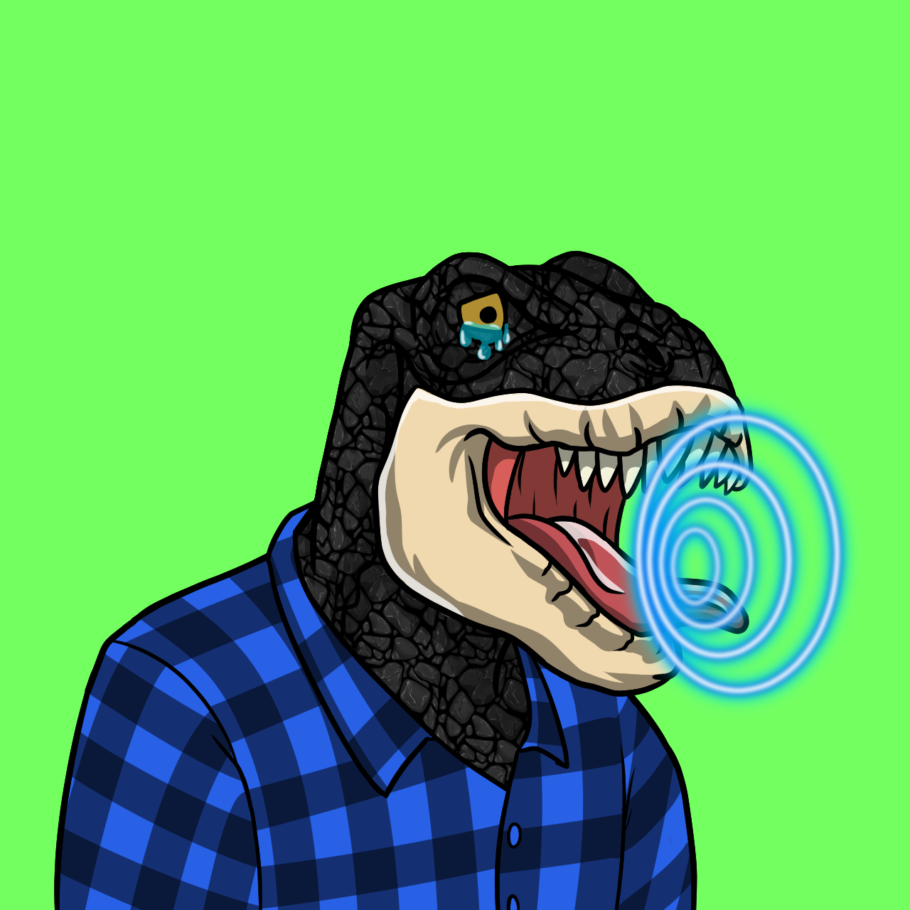Metasaurs #4427